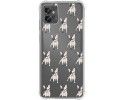 Funda Silicona Antigolpes para Motorola Moto G32 diseño Perros 12 Dibujos