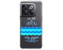 Funda Silicona Antigolpes para Oneplus 10T 5G diseño Agua Dibujos