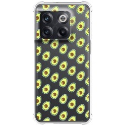 Funda Silicona Antigolpes para Oneplus 10T 5G diseño Aguacate Dibujos