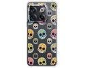 Funda Silicona Antigolpes para Oneplus 10T 5G diseño Catrina Dibujos