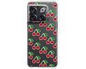 Funda Silicona Antigolpes para Oneplus 10T 5G diseño Cerezas Dibujos