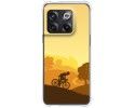 Funda Silicona Antigolpes para Oneplus 10T 5G diseño Ciclista Dibujos
