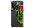 Funda Silicona Antigolpes para Oneplus 10T 5G diseño Colores Dibujos