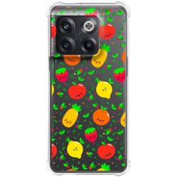 Funda Silicona Antigolpes para Oneplus 10T 5G diseño Frutas 01 Dibujos