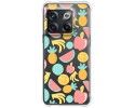 Funda Silicona Antigolpes para Oneplus 10T 5G diseño Frutas 02 Dibujos
