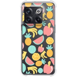 Funda Silicona Antigolpes para Oneplus 10T 5G diseño Frutas 02 Dibujos