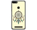 Funda Gel Tpu para Leagoo Kiicaa Power Diseño Atrapasueños Dibujos