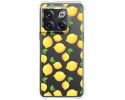 Funda Silicona Antigolpes para Oneplus 10T 5G diseño Limones Dibujos