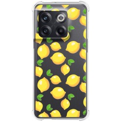 Funda Silicona Antigolpes para Oneplus 10T 5G diseño Limones Dibujos