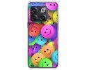 Funda Silicona Antigolpes para Oneplus 10T 5G diseño Smile Dibujos
