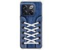 Funda Silicona Antigolpes para Oneplus 10T 5G diseño Zapatillas 01 Dibujos