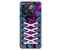Funda Silicona Antigolpes para Oneplus 10T 5G diseño Zapatillas 07 Dibujos