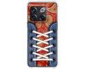 Funda Silicona Antigolpes para Oneplus 10T 5G diseño Zapatillas 10 Dibujos