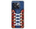 Funda Silicona Antigolpes para Oneplus 10T 5G diseño Zapatillas 11 Dibujos
