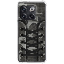 Funda Silicona Antigolpes para Oneplus 10T 5G diseño Zapatillas 15 Dibujos