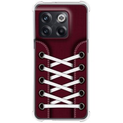 Funda Silicona Antigolpes para Oneplus 10T 5G diseño Zapatillas 17 Dibujos