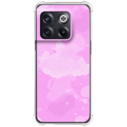 Funda Silicona Antigolpes para Oneplus 10T 5G diseño Acuarela 04 Dibujos