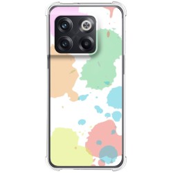 Funda Silicona Antigolpes para Oneplus 10T 5G diseño Acuarela 05 Dibujos