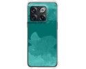 Funda Silicona Antigolpes para Oneplus 10T 5G diseño Acuarela 06 Dibujos