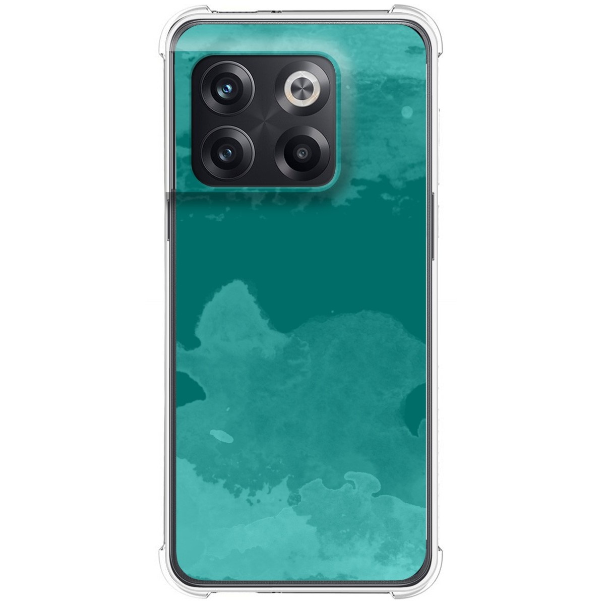 Funda Silicona Antigolpes para Oneplus 10T 5G diseño Acuarela 06 Dibujos