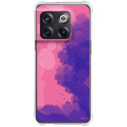 Funda Silicona Antigolpes para Oneplus 10T 5G diseño Acuarela 07 Dibujos