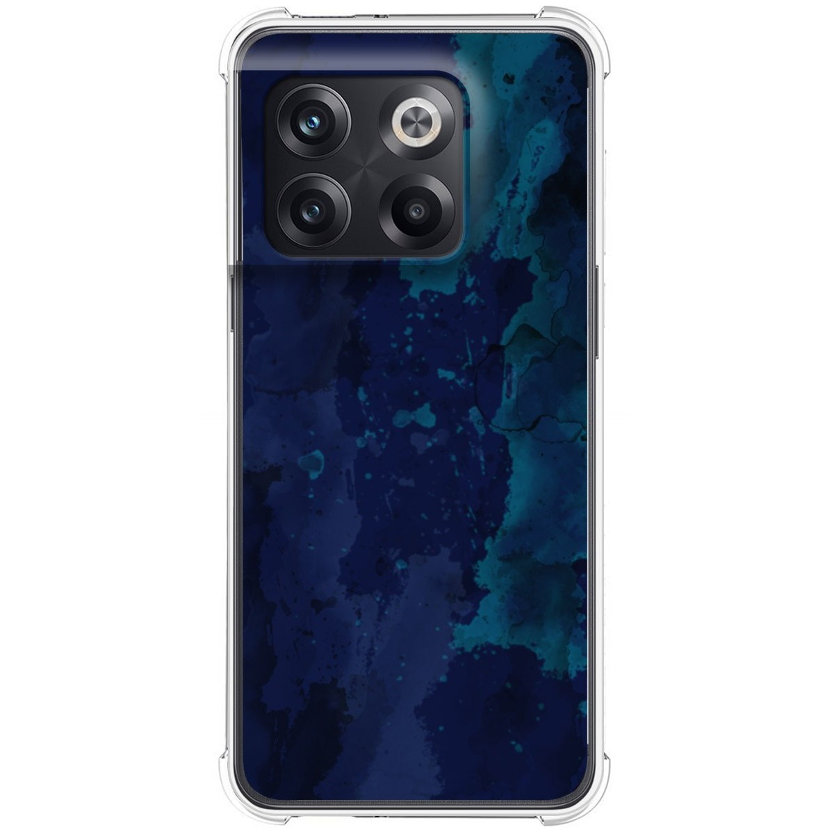 Funda Silicona Antigolpes para Oneplus 10T 5G diseño Acuarela 13 Dibujos