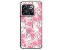 Funda Silicona Antigolpes para Oneplus 10T 5G diseño Flores 07 Dibujos