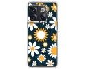 Funda Silicona Antigolpes para Oneplus 10T 5G diseño Flores 08 Dibujos