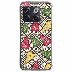 Funda Silicona Antigolpes para Oneplus 10T 5G diseño Flores 11 Dibujos