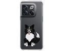 Funda Silicona Antigolpes para Oneplus 10T 5G diseño Perros 01 Dibujos