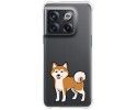 Funda Silicona Antigolpes para Oneplus 10T 5G diseño Perros 02 Dibujos