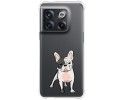 Funda Silicona Antigolpes para Oneplus 10T 5G diseño Perros 06 Dibujos