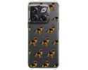 Funda Silicona Antigolpes para Oneplus 10T 5G diseño Perros 09 Dibujos