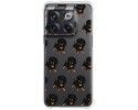 Funda Silicona Antigolpes para Oneplus 10T 5G diseño Perros 10 Dibujos