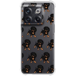 Funda Silicona Antigolpes para Oneplus 10T 5G diseño Perros 10 Dibujos