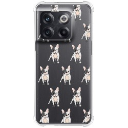 Funda Silicona Antigolpes para Oneplus 10T 5G diseño Perros 12 Dibujos