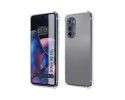 Funda Silicona Antigolpes Transparente para Motorola Moto Edge 30 5G