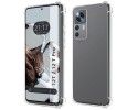 Funda Silicona Antigolpes Transparente para Xiaomi 12T / 12T Pro 5G