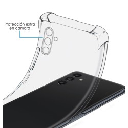 Funda Silicona Antigolpes Transparente para Samsung Galaxy A13 5G 2