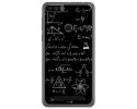 Funda Gel Tpu para Leagoo Kiicaa Power Diseño Formulas Dibujos