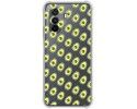 Funda Silicona Antigolpes para Huawei Nova Y70 diseño Aguacate Dibujos
