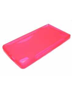Carcasa Funda Dura Samsung Galaxy S3 Mini I8190 Color Rosa