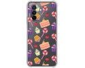 Funda Silicona Antigolpes para Huawei Nova Y70 diseño Dulces 01 Dibujos