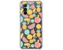Funda Silicona Antigolpes para Huawei Nova Y70 diseño Frutas 02 Dibujos