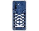 Funda Silicona Antigolpes para Huawei Nova Y70 diseño Zapatillas 01 Dibujos
