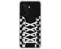 Funda Silicona Antigolpes para Huawei Nova Y70 diseño Zapatillas 03 Dibujos