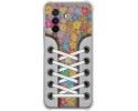 Funda Silicona Antigolpes para Huawei Nova Y70 diseño Zapatillas 05 Dibujos