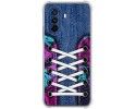 Funda Silicona Antigolpes para Huawei Nova Y70 diseño Zapatillas 06 Dibujos