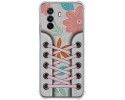 Funda Silicona Antigolpes para Huawei Nova Y70 diseño Zapatillas 09 Dibujos