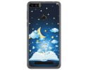 Funda Gel Tpu para Leagoo Kiicaa Power Diseño Libro Cuentos Dibujos